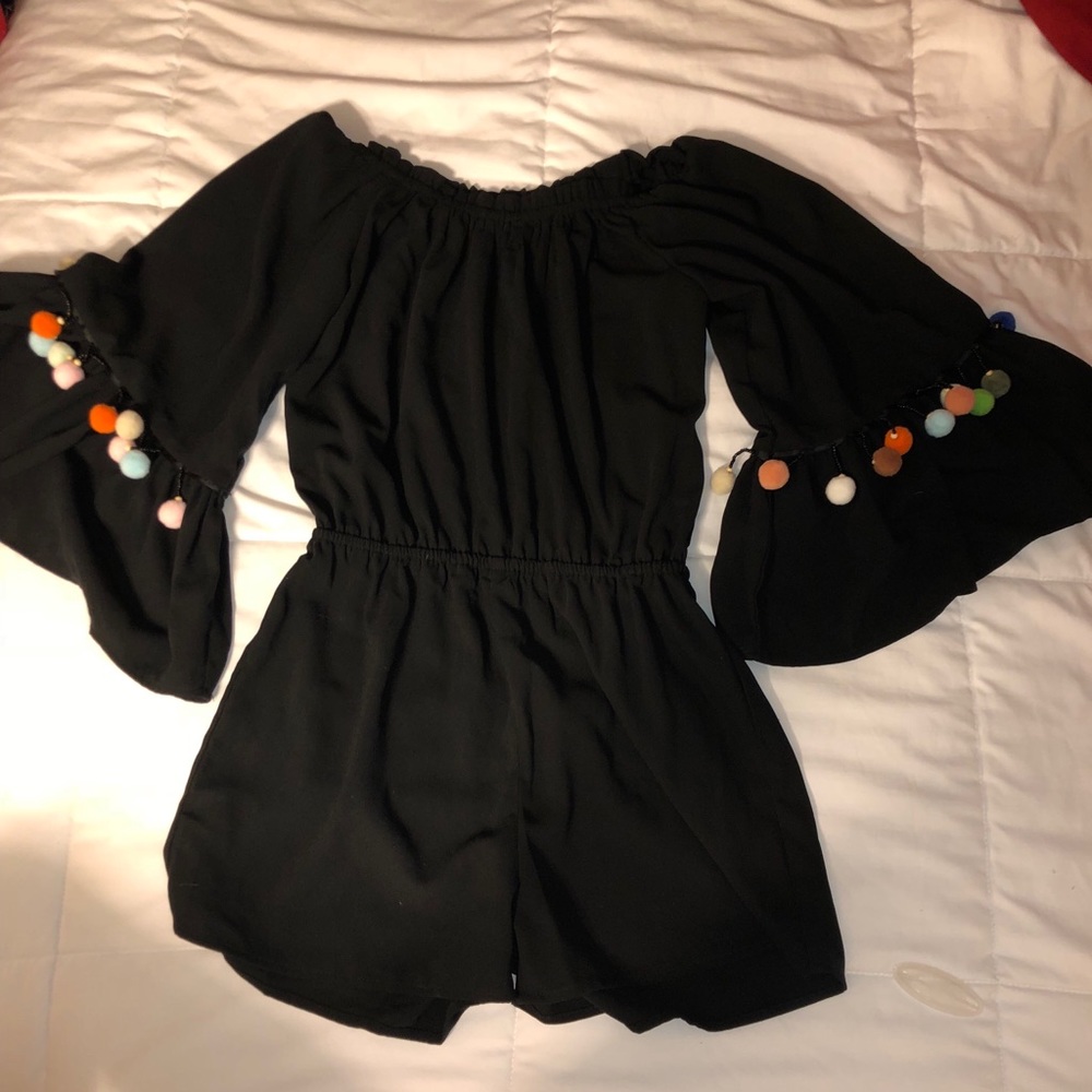 Romper - Picture 1 of 2